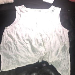 Free people tank top